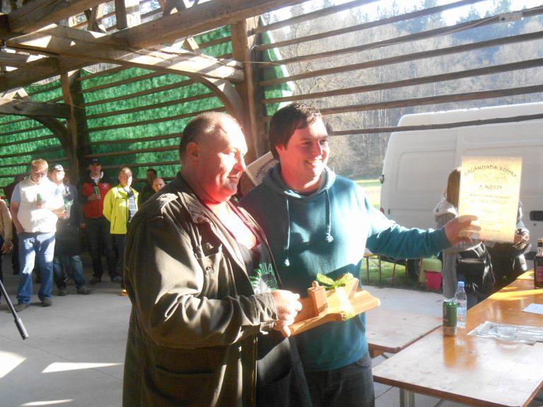 Prvo leto društva · 2015