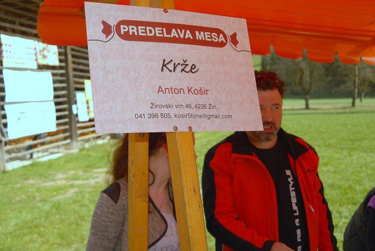 Prvo leto društva · 2015