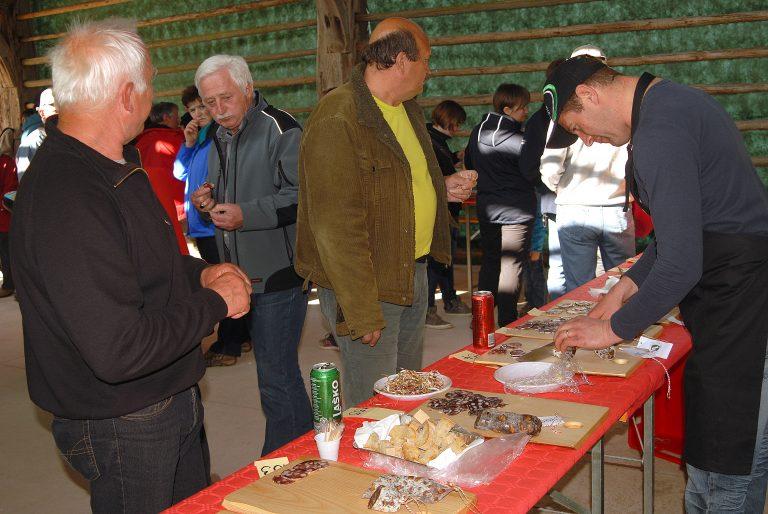 Prvo leto društva · 2015