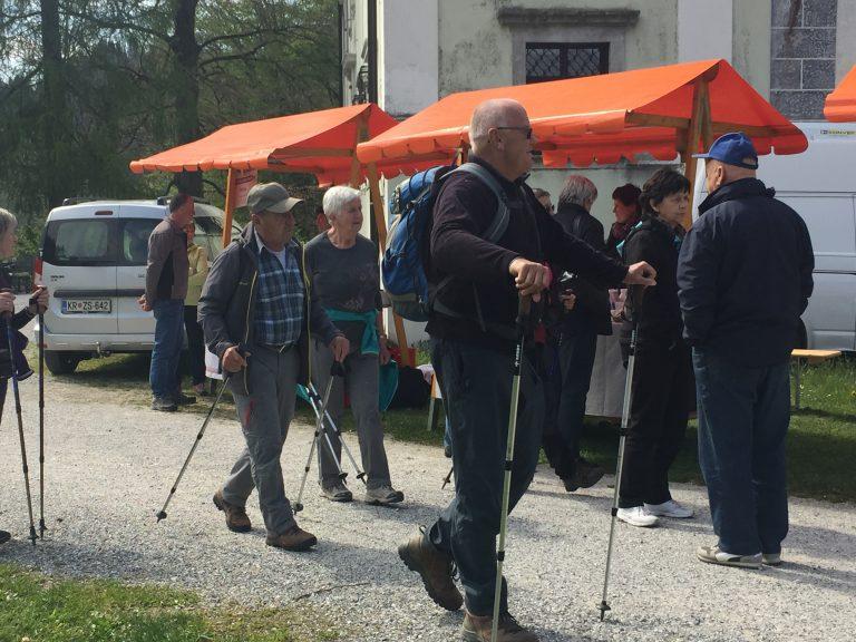 Salamijada na Visokem · 22. april 2017