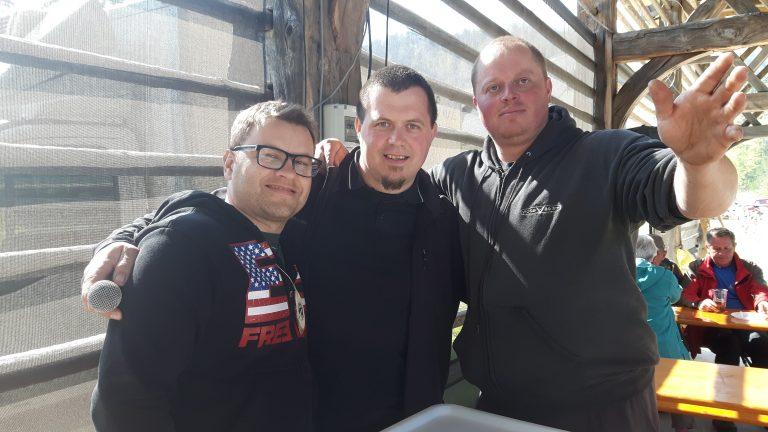Salamijada na Visokem · 22. april 2017