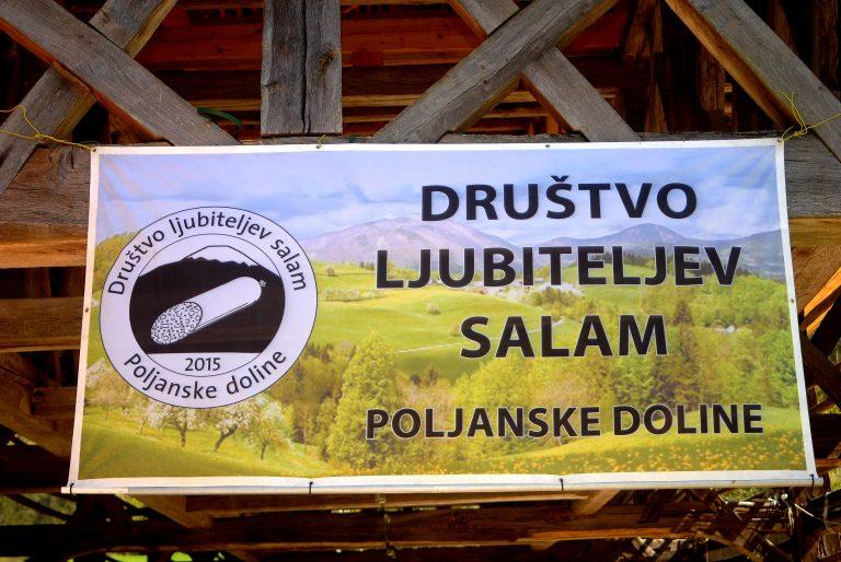 Salamijada na Visokem · april 2018