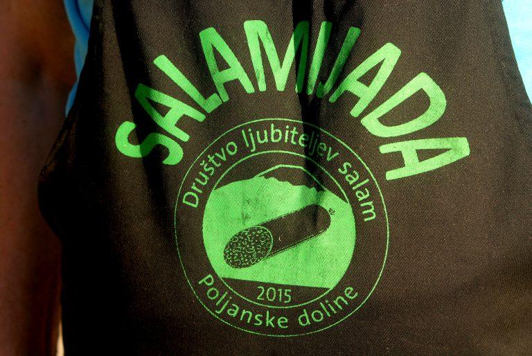 Salamijada na Visokem · april 2018